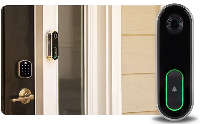 Video Doorbell Pro | Doorbell Camera | CPI Security