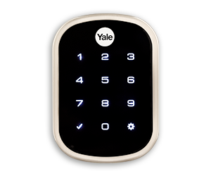 Smart Keyless Door Lock | CPI Security