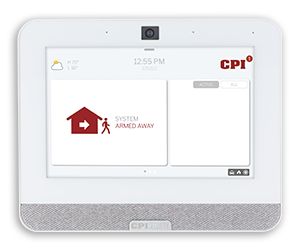 SmartHub Security Panel | CPI Security