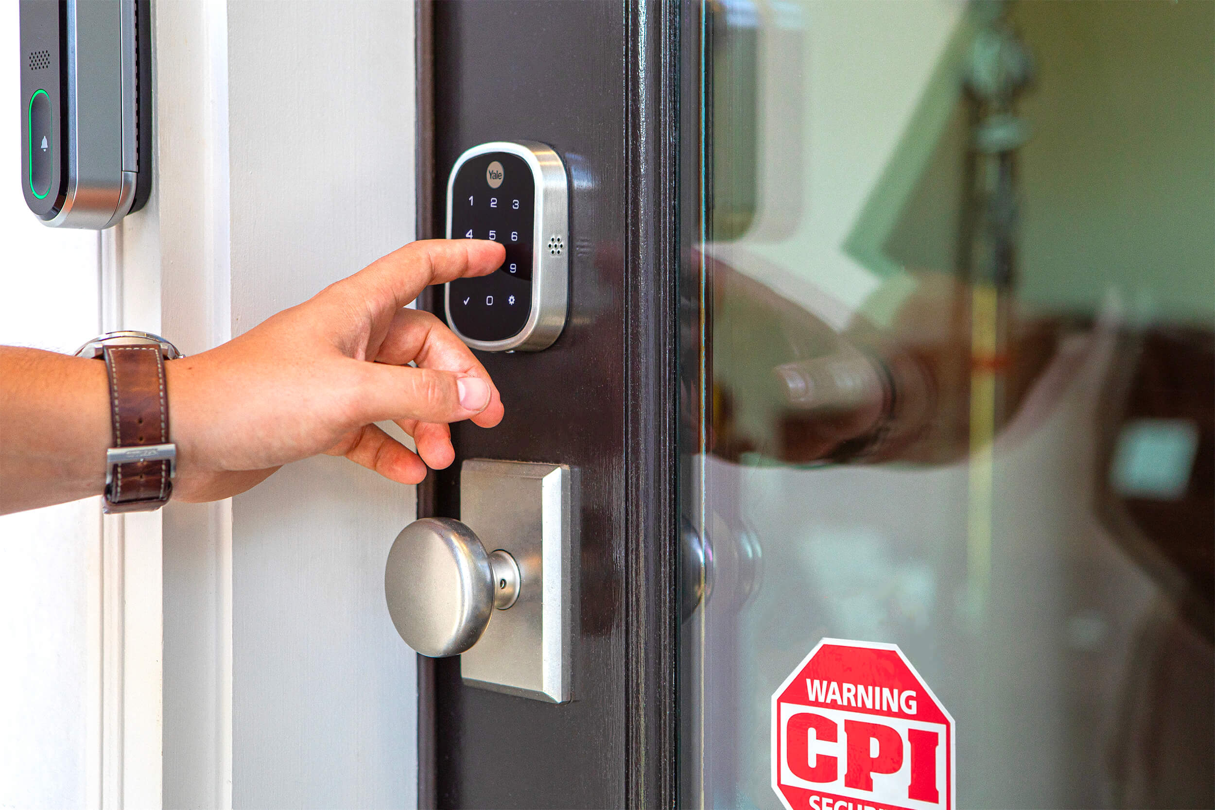 CPI Security Smart Lock