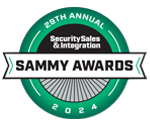 2024 Installer of the Year | Sammys | CPI Security