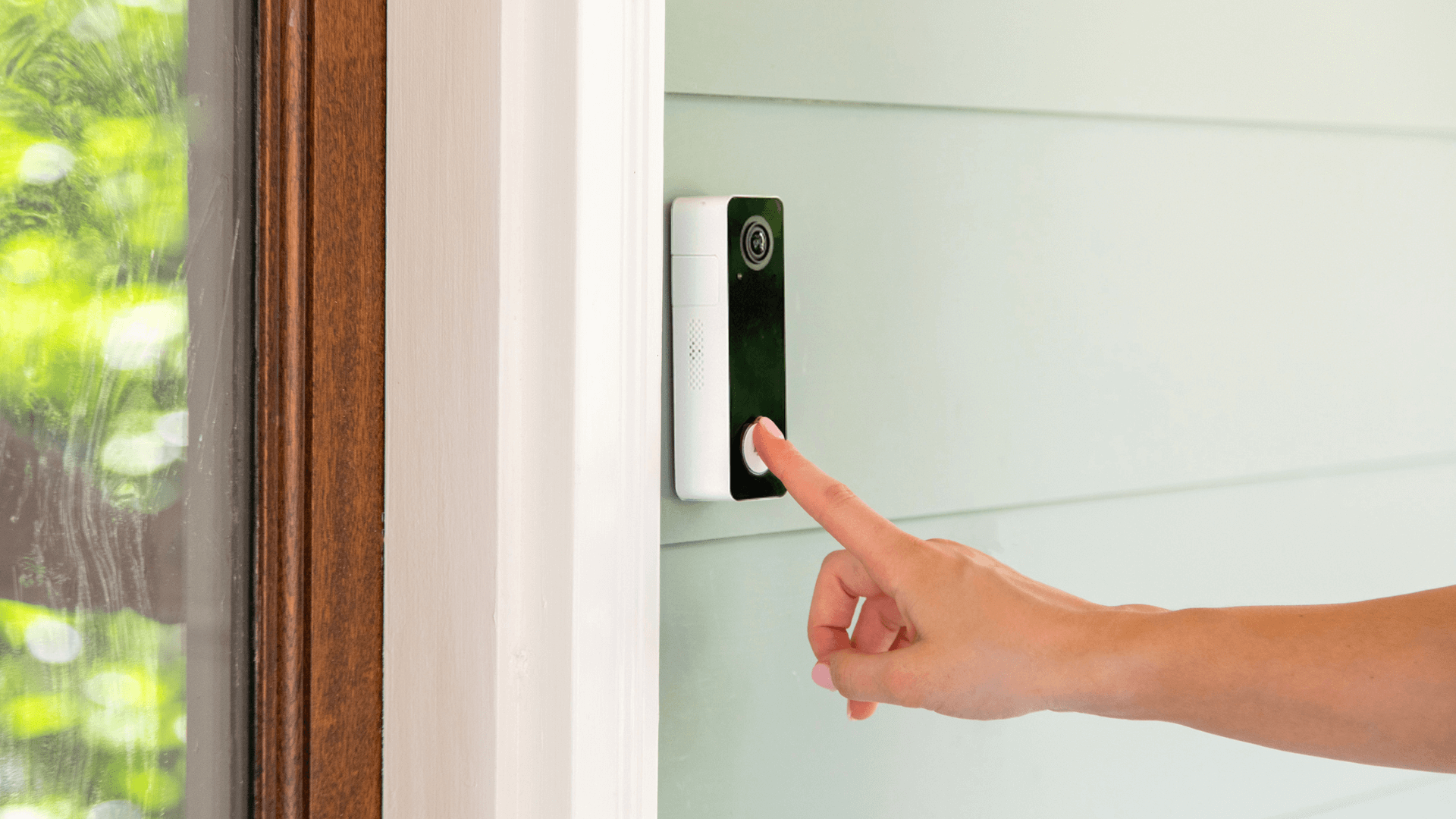 Essentials Video Doorbell Camera