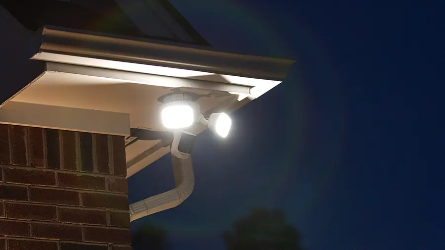 Floodlight Camera Pro | Security Cameras | CPI Security