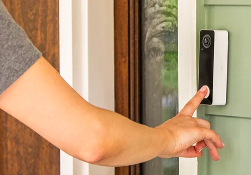 Essentials Video Doorbell | CPI Security