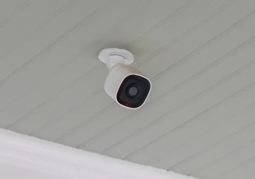 Outdoor Camera | CPI Security