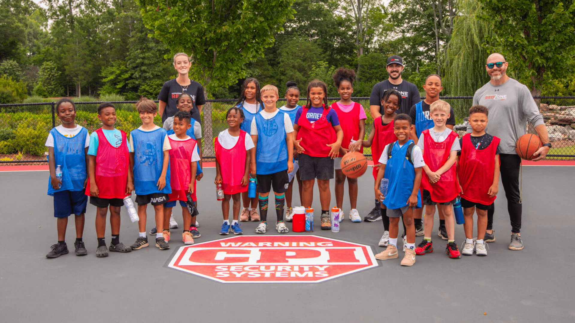 Basketball at CPI