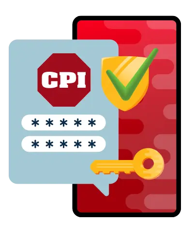 Customer Notification MFA | CPI Security