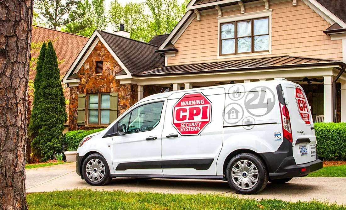 Free Professional Installation | CPI Security