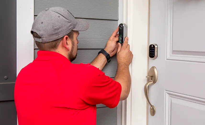 Professional and Free Installation in North Carolina | CPI Security