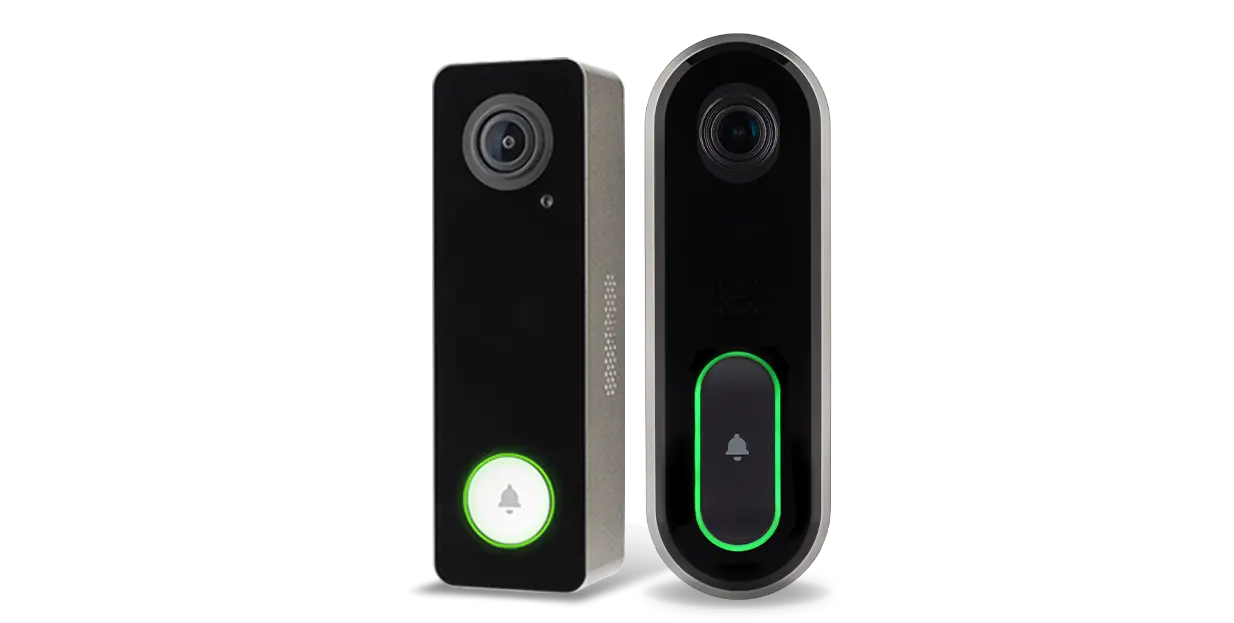 Video Doorbell Cameras | CPI Security