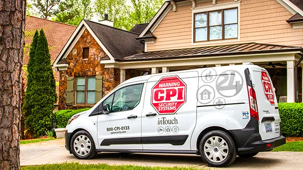 Professional Home Security Installation | CPI Security