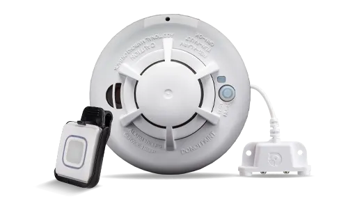 Safety Alarms | Smoke Detector | CPI Security