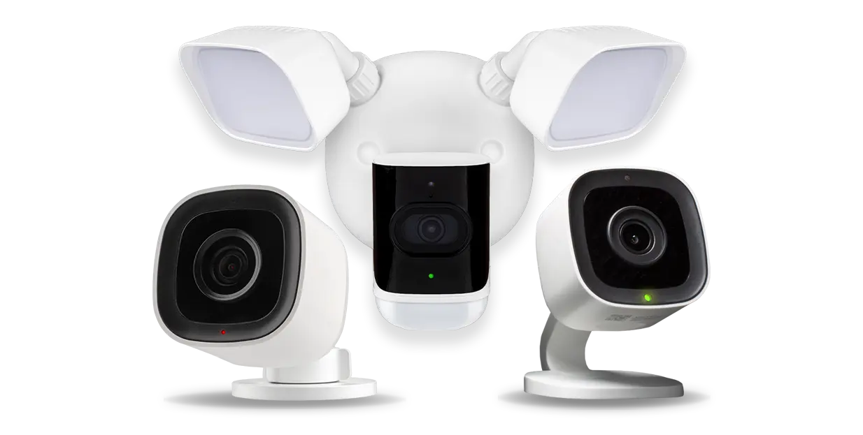 Security Cameras | CPI Security