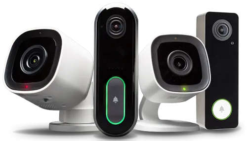 Security Cameras | Doorbell Cameras | CPI Security