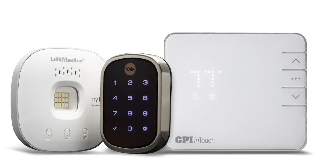 Smart Home Devices | CPI Security