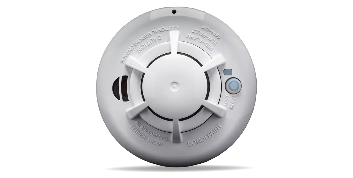 Smoke Detectors & Fire Alarms | CPI Security