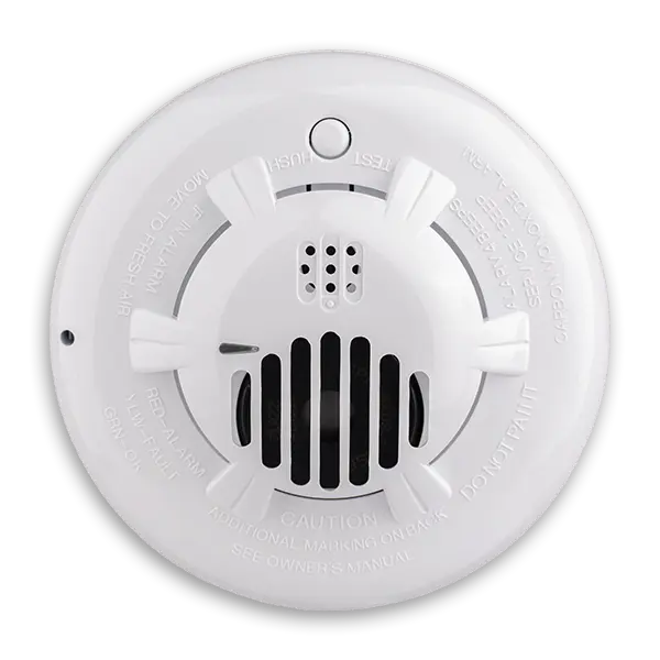 Smart Carbon Monoxide Detector | CPI Security