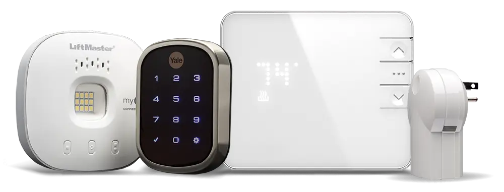 Smart Home Automation Devices | CPI Security