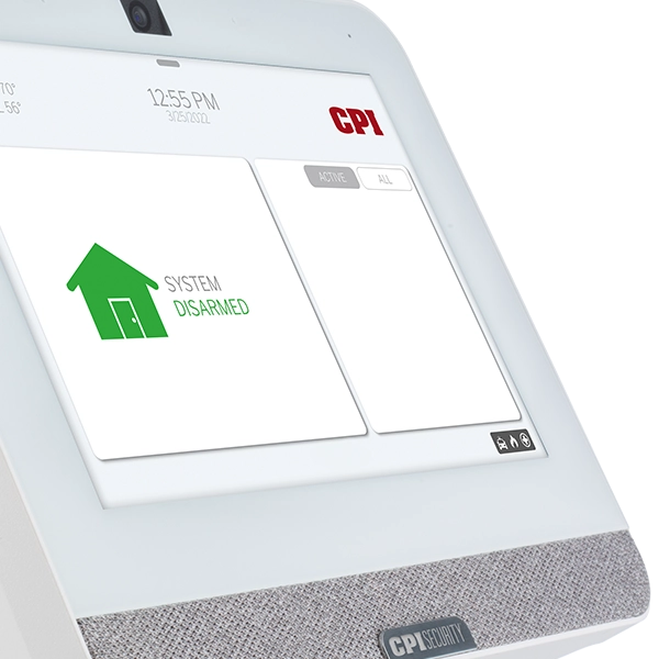 SmartHub Control Panel | Smart Home | CPI Security