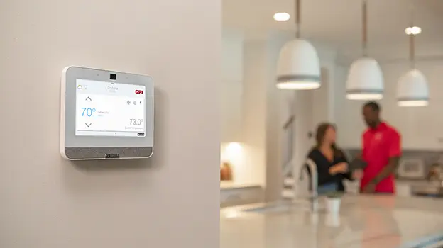 Smart Home Automation Security System Devices | CPI Security