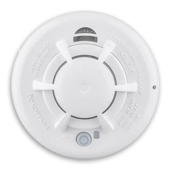 Smart Smoke Detector | CPI Security