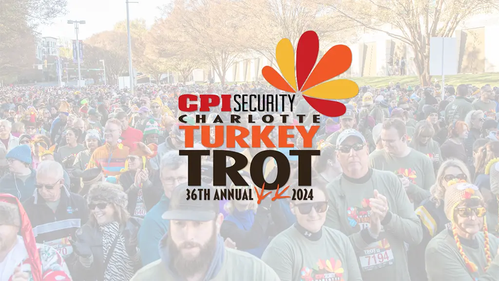 CPI Security Charlotte Turkey Trot Logo