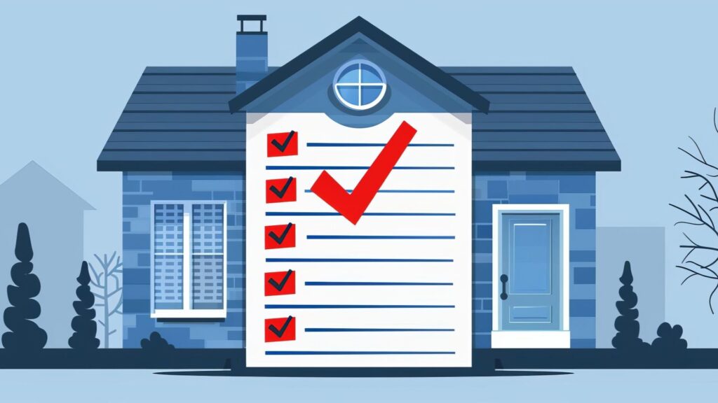 Home security checklist