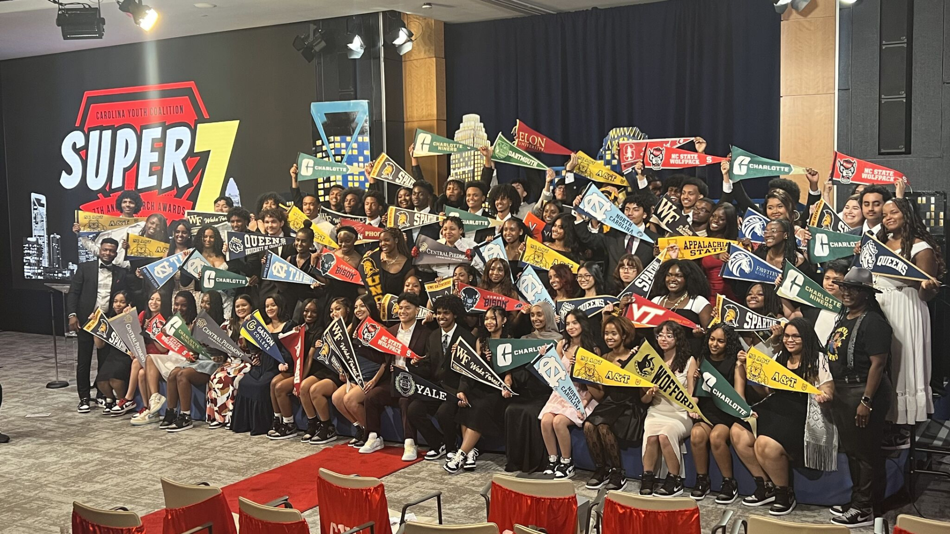 CYC Graduating Class of 2025