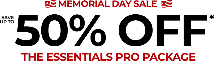 MemorialDay Sale