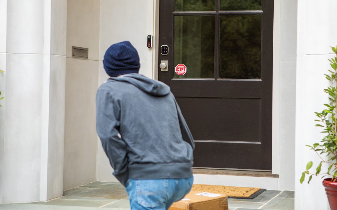 Perimeter Alert Now Available on CPI’s Video Doorbell Pro