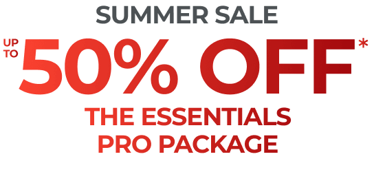 Get 50% OFF Everything