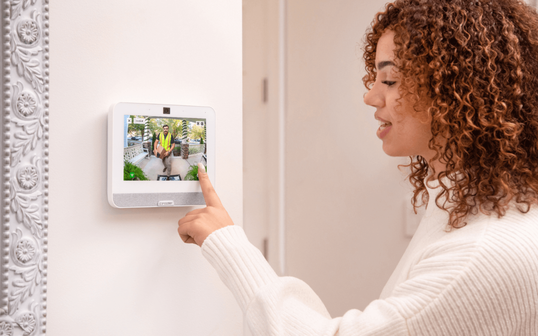 6 Smart Home Security Trends for 2024