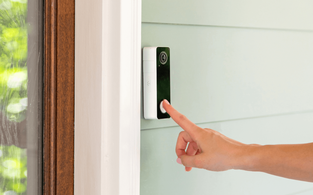 5 Reasons to Get a Video Doorbell Camera