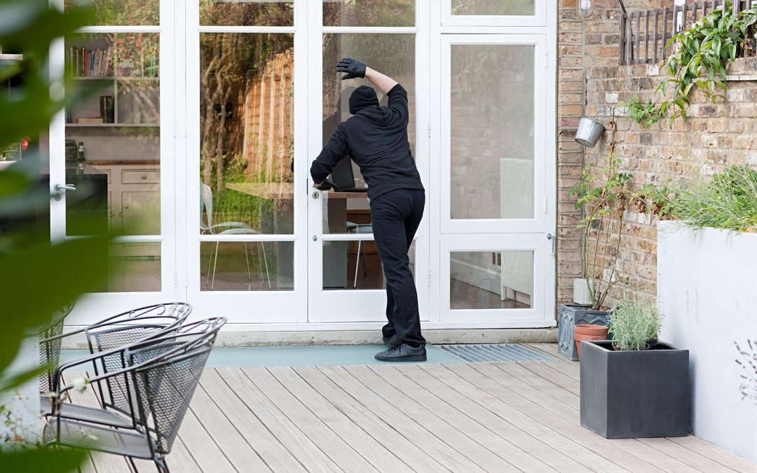 How to Burglar-Proof Your Home, Inside and Out