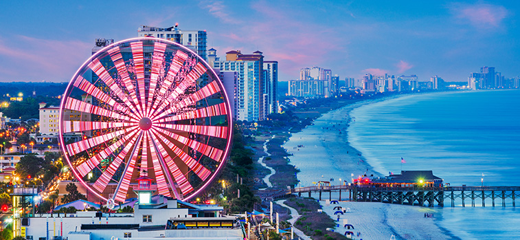 CPI Guide to Home Security in Myrtle Beach