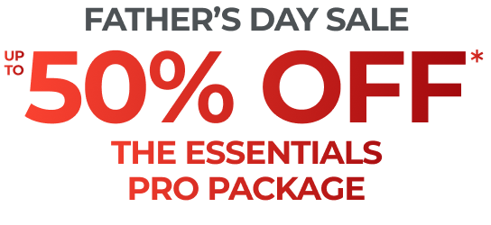 Get 50% OFF Everything