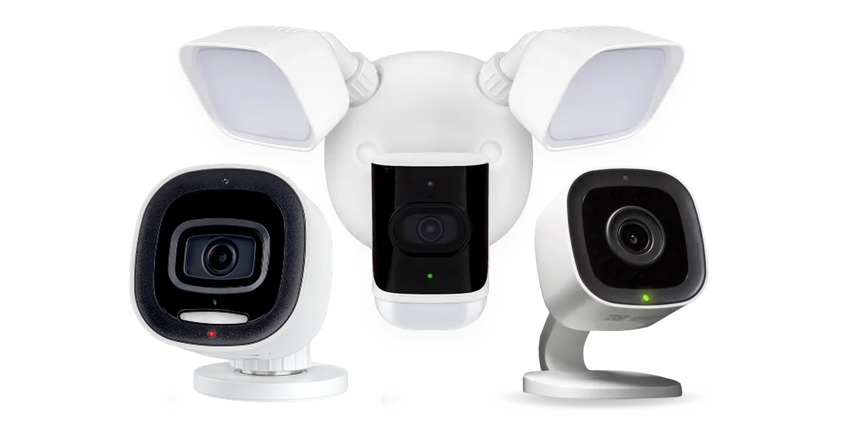 Security Cameras | CPI Security
