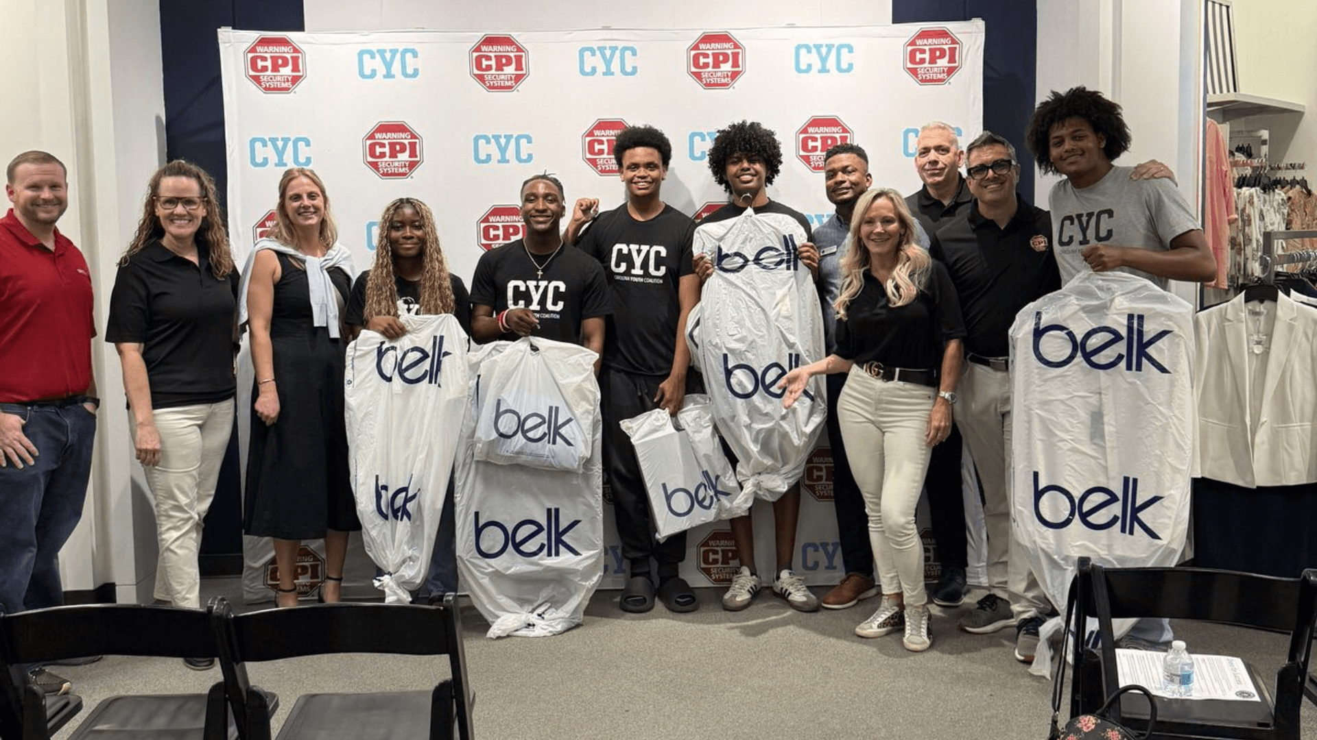CYC and CPI at Belk