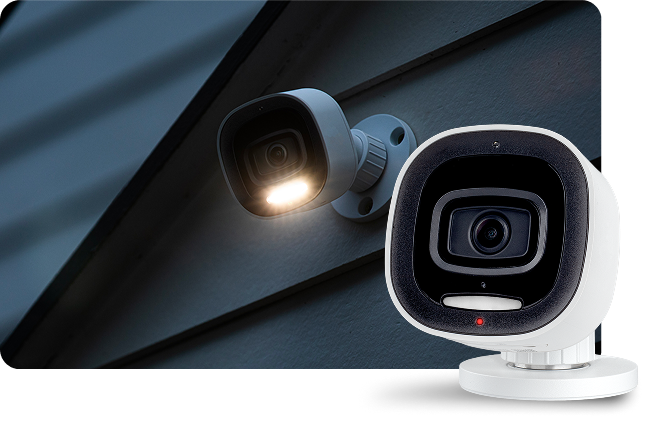 PLP_spotlightpro Outdoor Security Camera | CPI Security