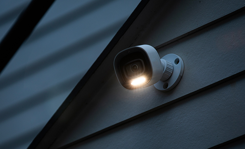 Outdoor Security Camera | CPI Security