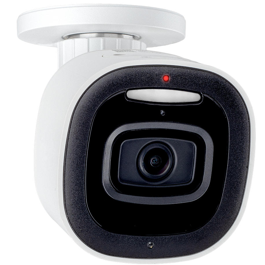 Home Security Cameras | New Construction | CPI Security